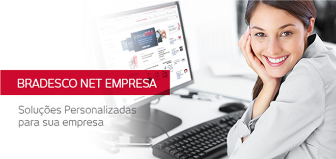 Bradesco Net Empresa